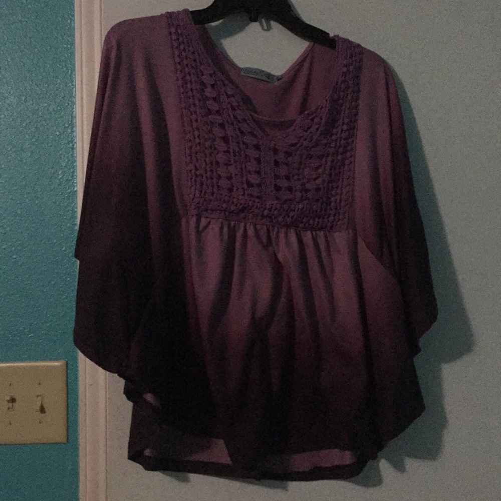 Flowy shirt